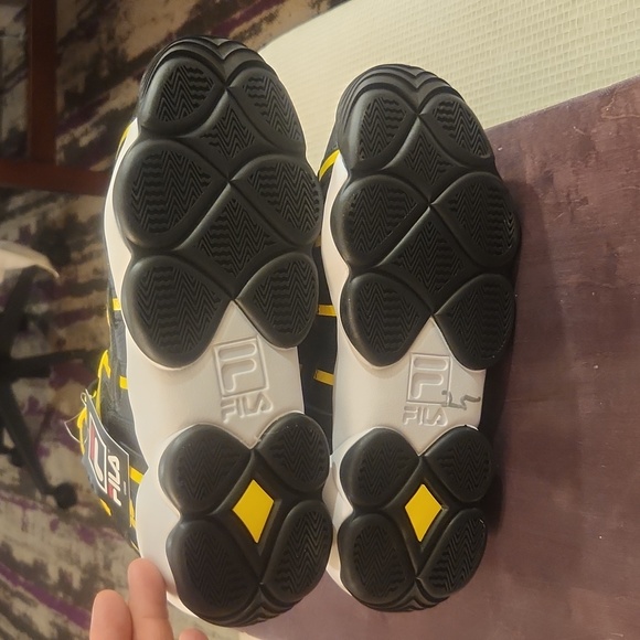 CST.Fila Stackhouse Spaghetti  Size 11 Men - Picture 6 of 6